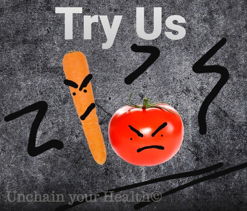 Rise of the vegetables